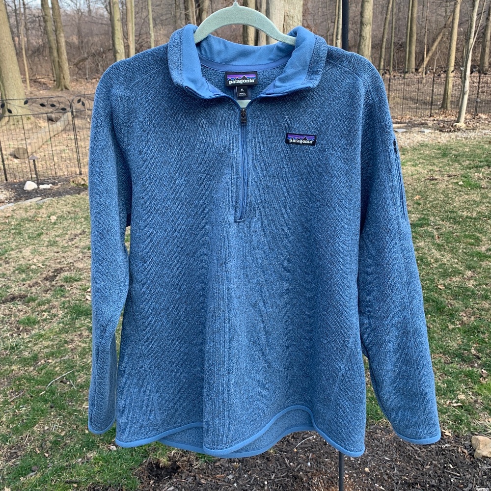 Patagonia better sweater XL